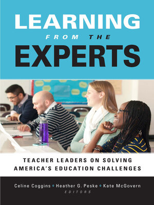 cover image of Learning from the Experts